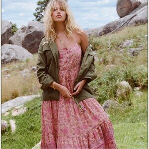 Spell NWT Great Ocean Road Overshirt Small